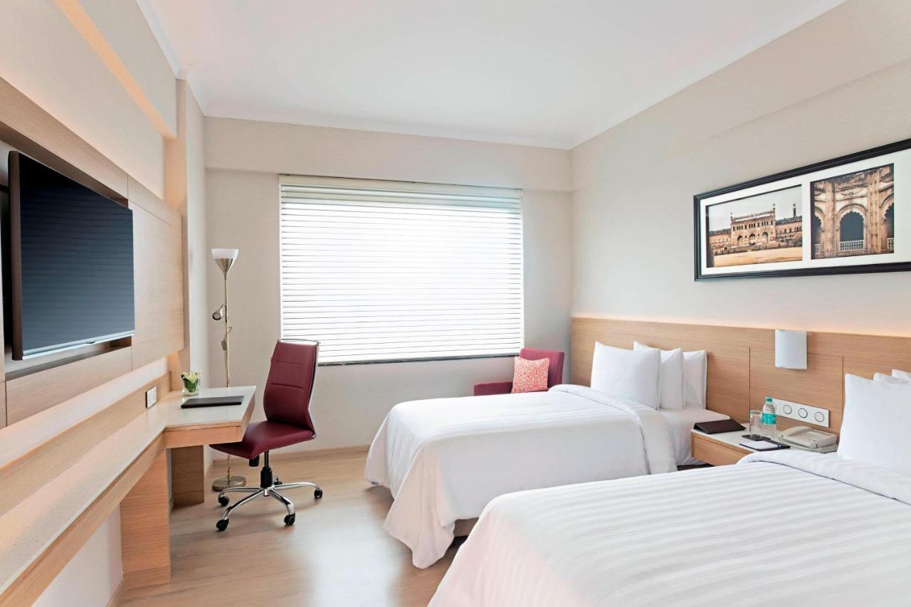 Fairfield By Marriott Lucknow Otel Dış mekan fotoğraf