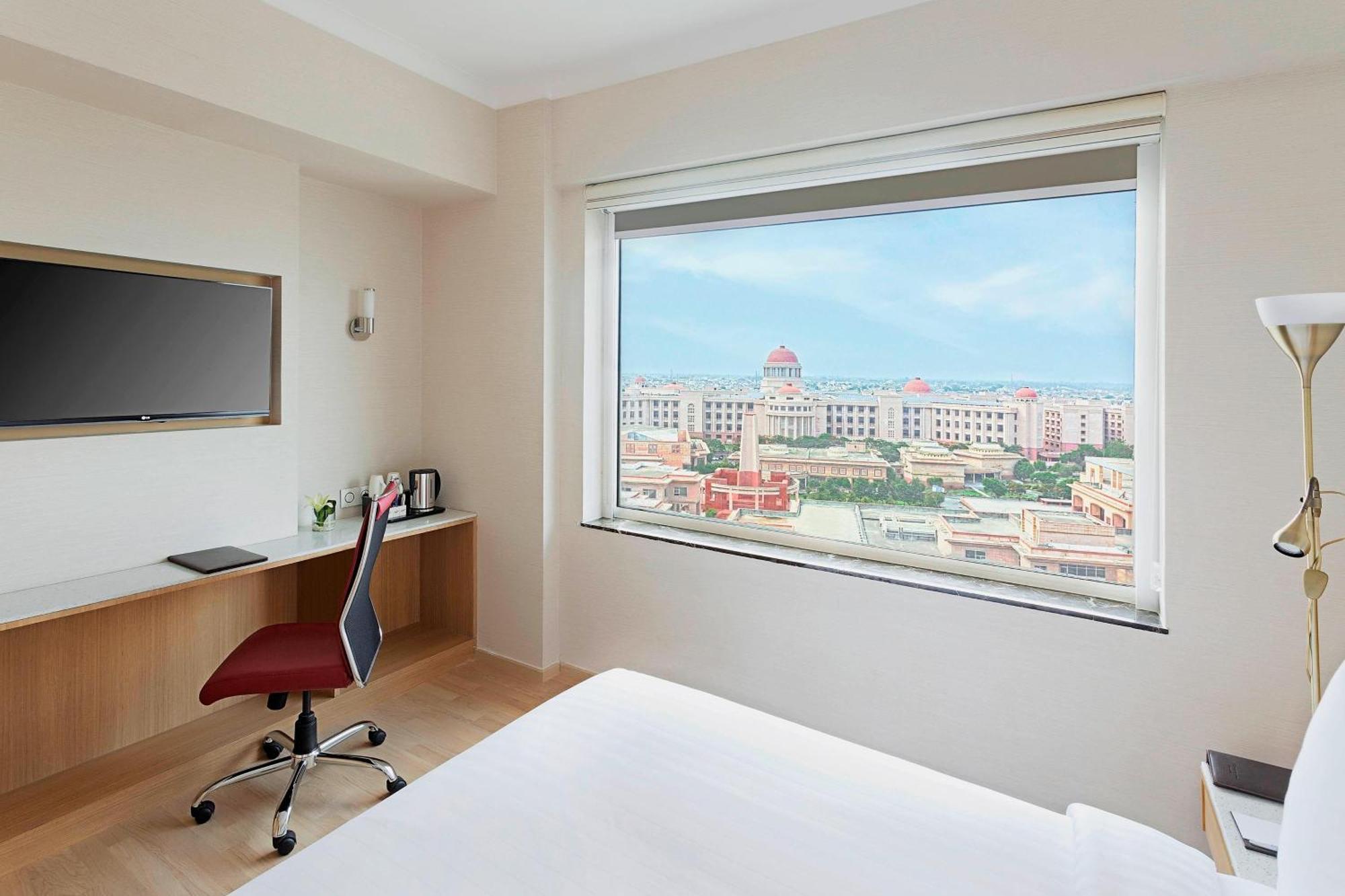 Fairfield By Marriott Lucknow Otel Dış mekan fotoğraf