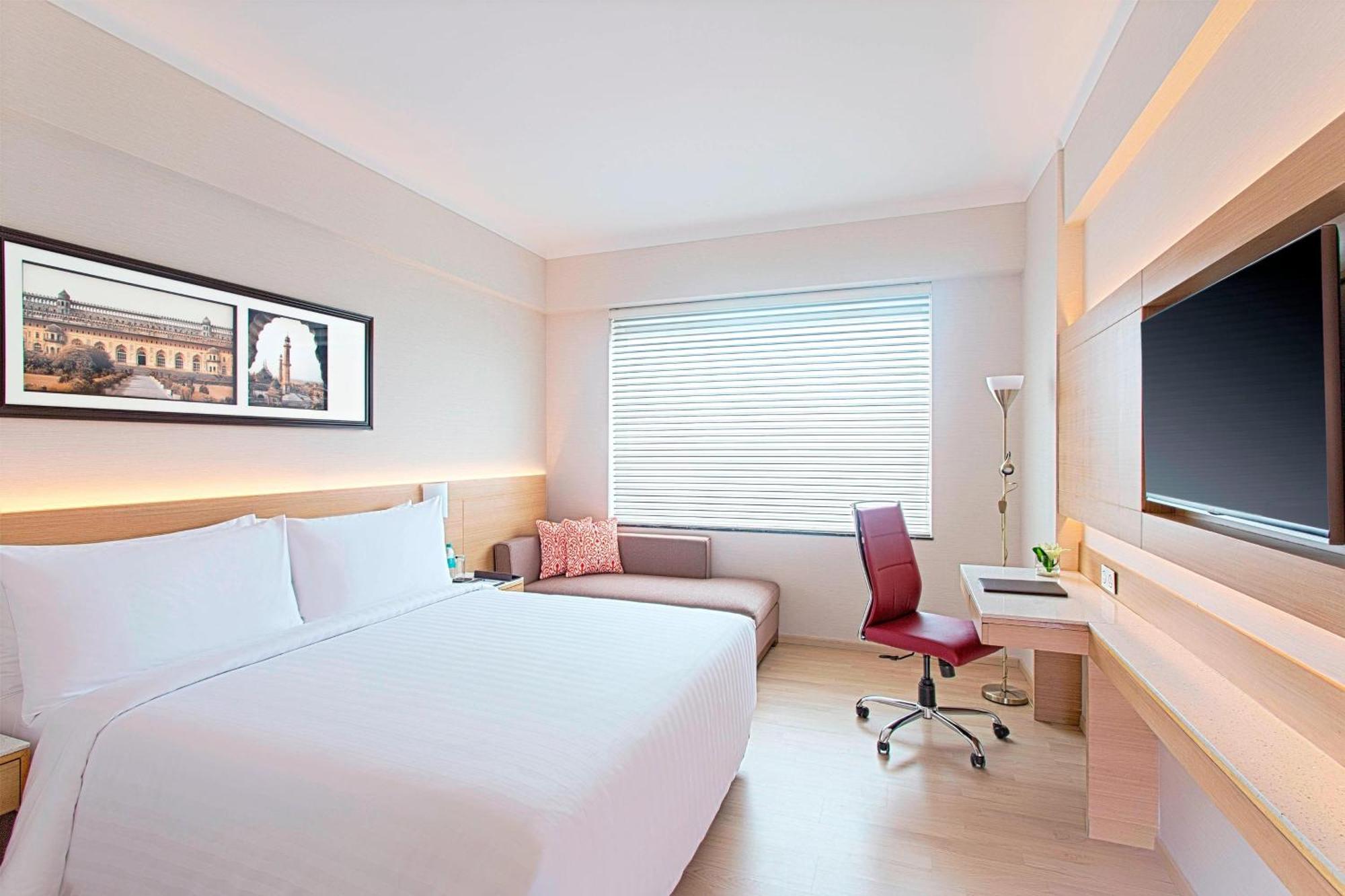 Fairfield By Marriott Lucknow Otel Dış mekan fotoğraf