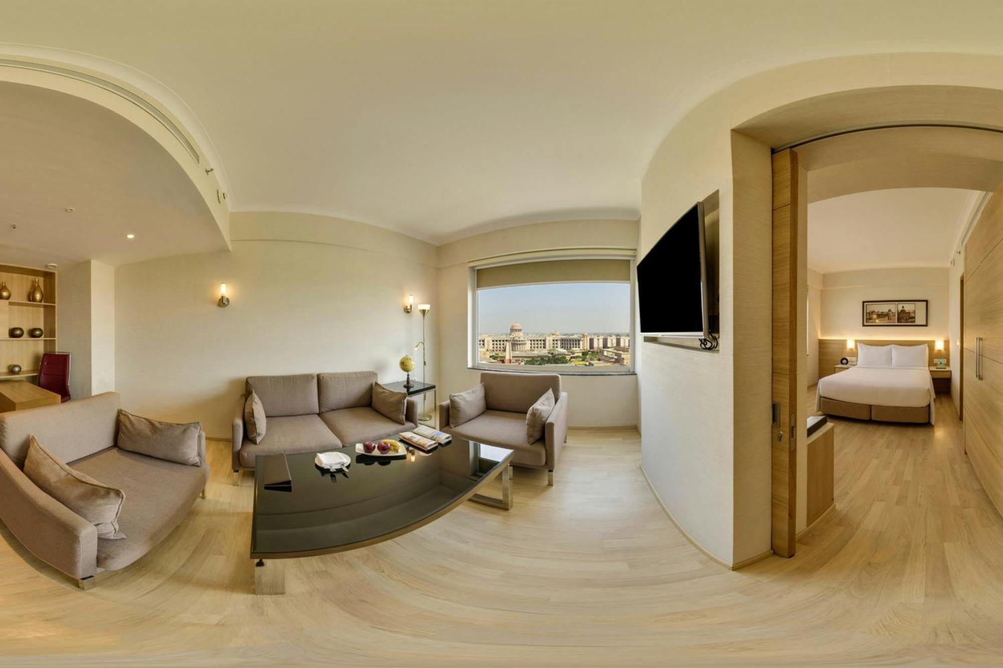 Fairfield By Marriott Lucknow Otel Dış mekan fotoğraf