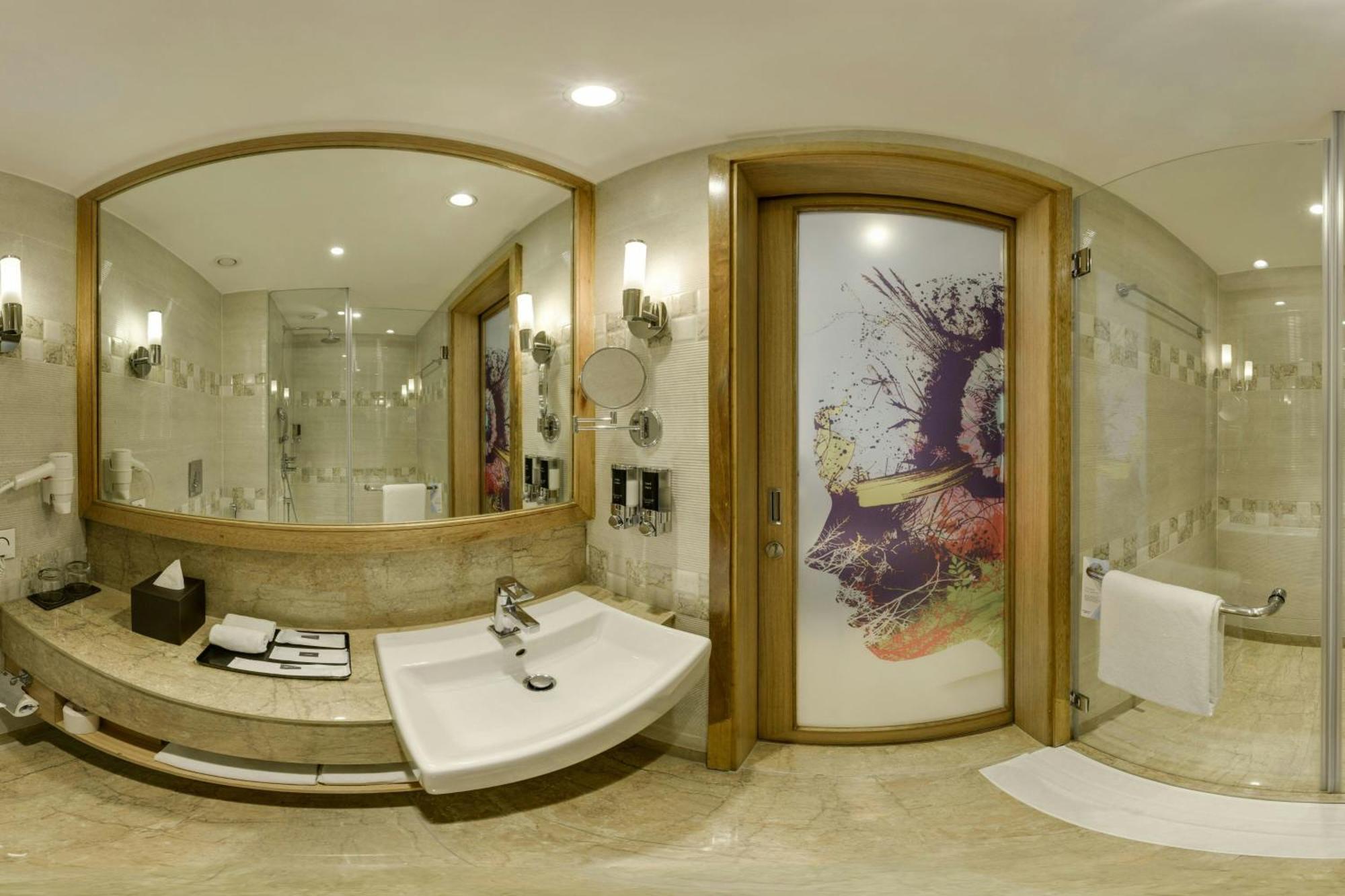 Fairfield By Marriott Lucknow Otel Dış mekan fotoğraf