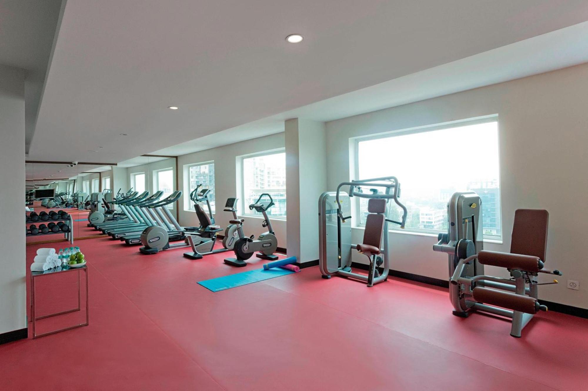 Fairfield By Marriott Lucknow Otel Dış mekan fotoğraf