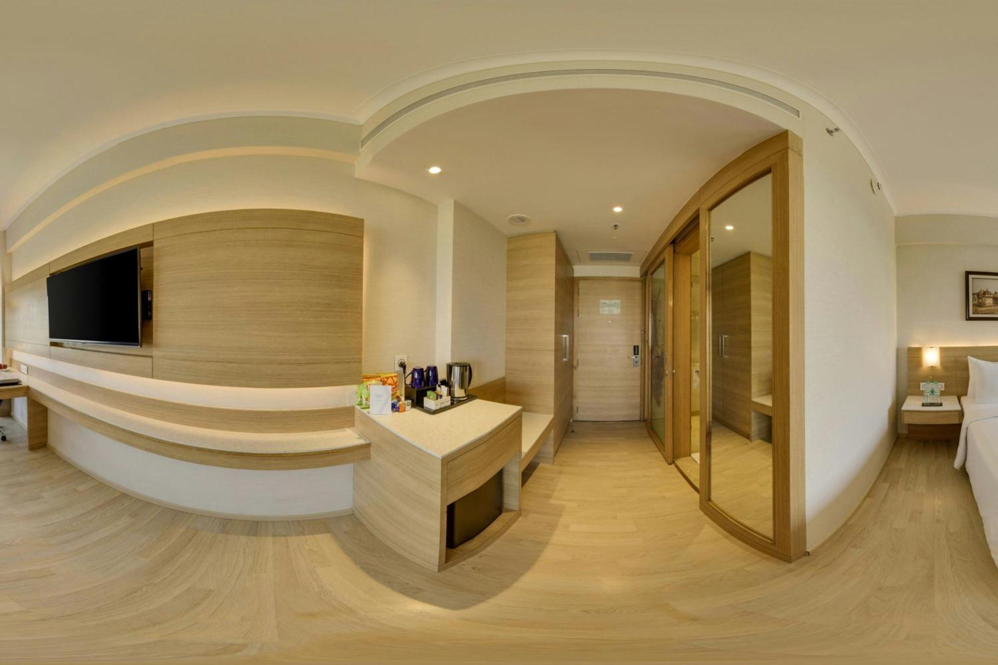 Fairfield By Marriott Lucknow Otel Dış mekan fotoğraf
