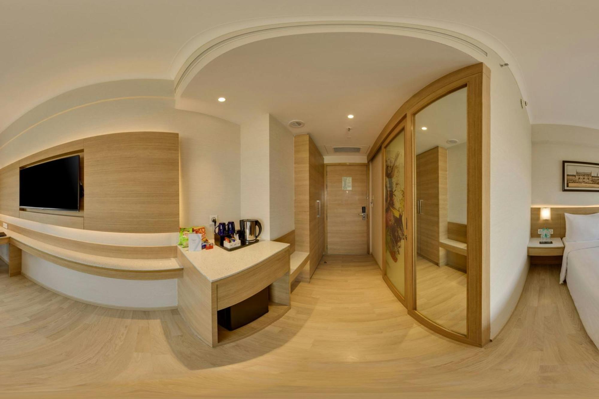 Fairfield By Marriott Lucknow Otel Dış mekan fotoğraf