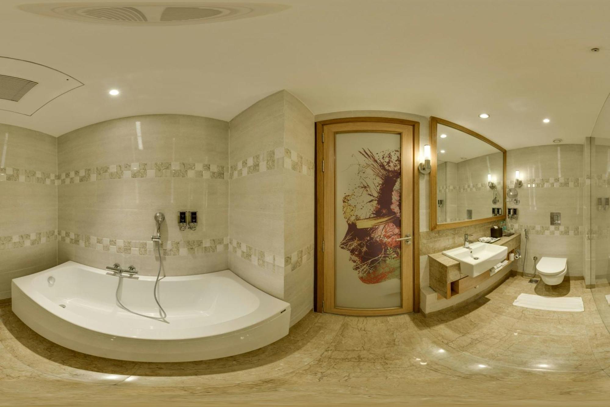Fairfield By Marriott Lucknow Otel Dış mekan fotoğraf