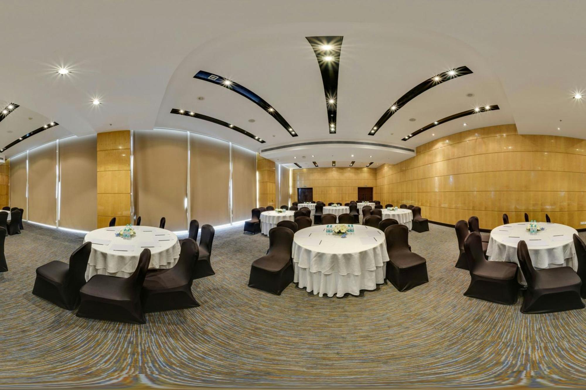 Fairfield By Marriott Lucknow Otel Dış mekan fotoğraf