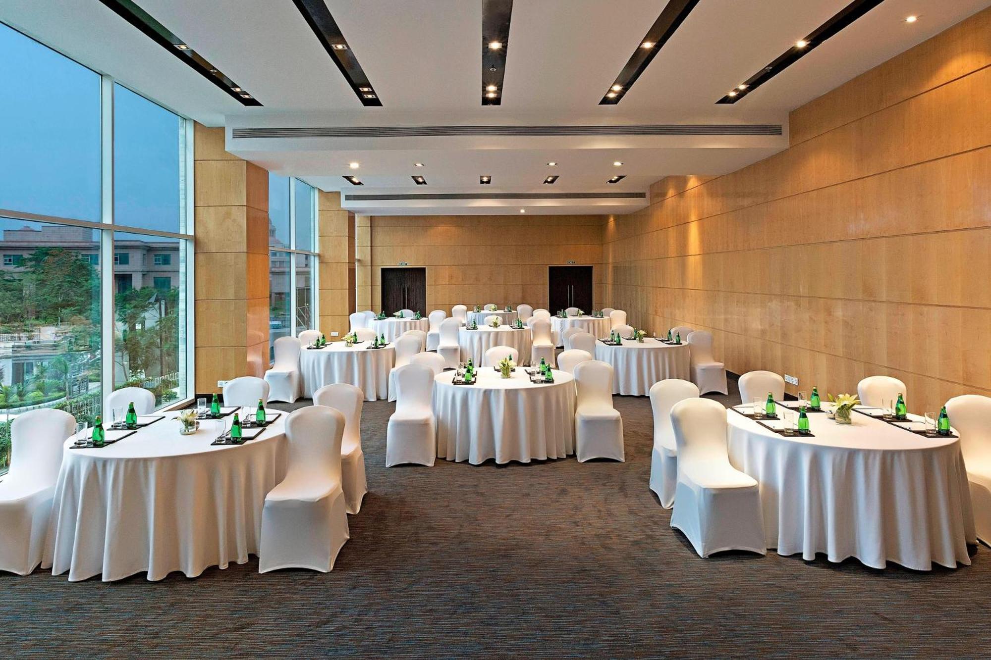 Fairfield By Marriott Lucknow Otel Dış mekan fotoğraf