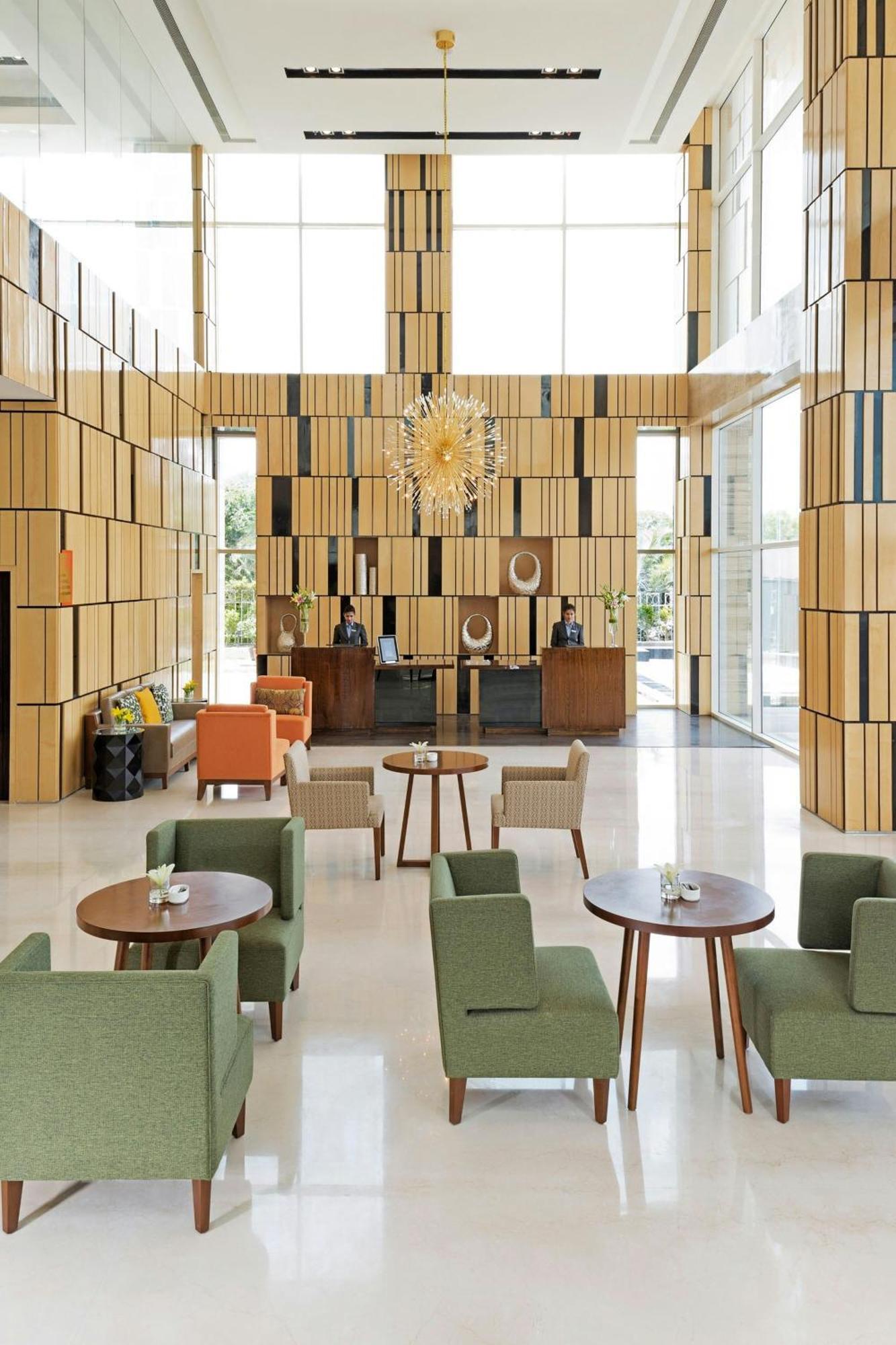 Fairfield By Marriott Lucknow Otel Dış mekan fotoğraf