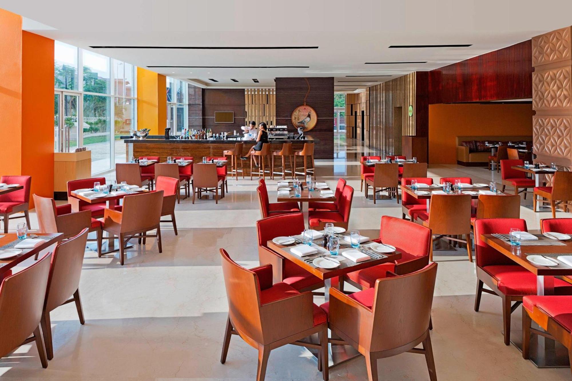 Fairfield By Marriott Lucknow Otel Dış mekan fotoğraf