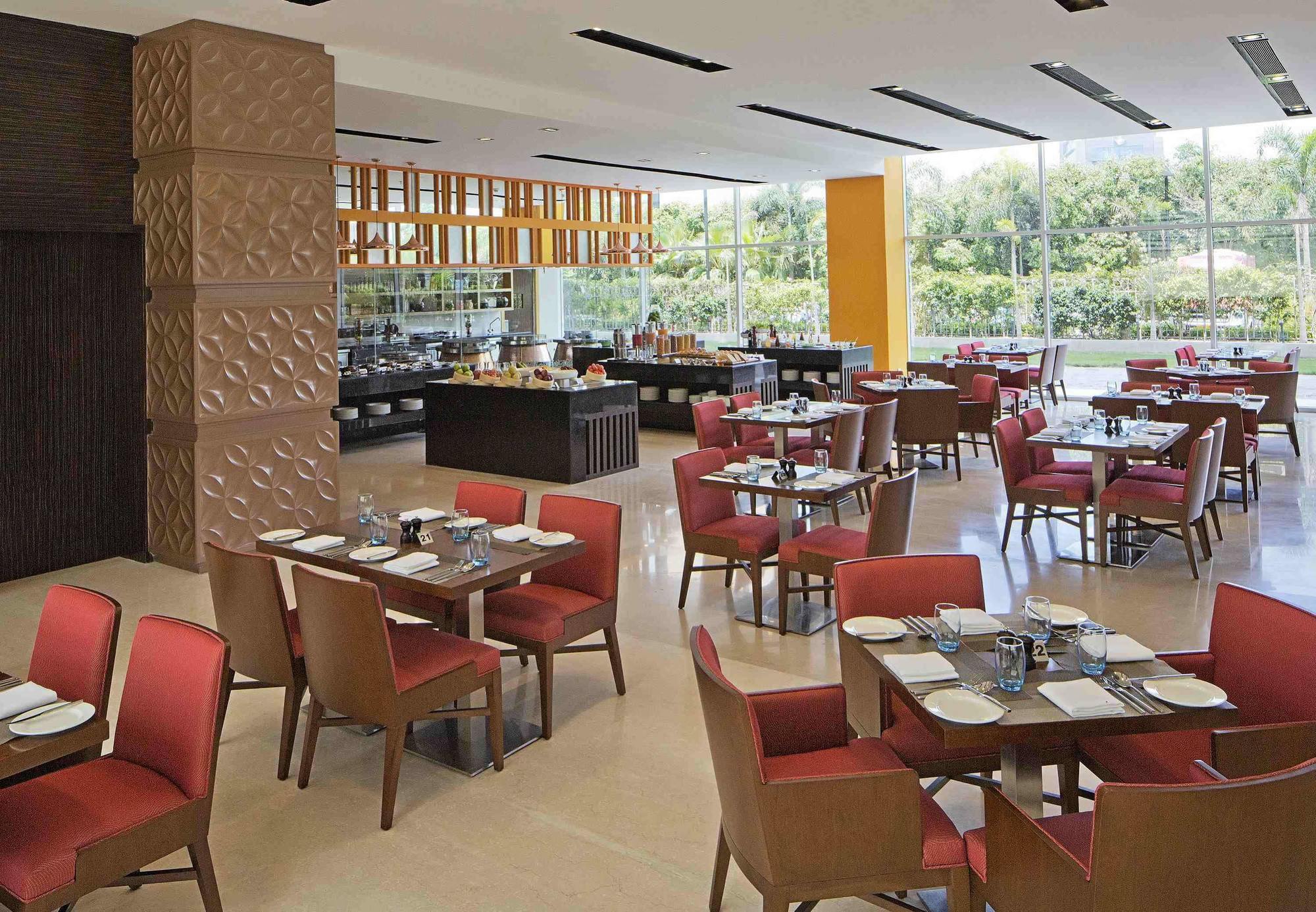 Fairfield By Marriott Lucknow Otel Dış mekan fotoğraf