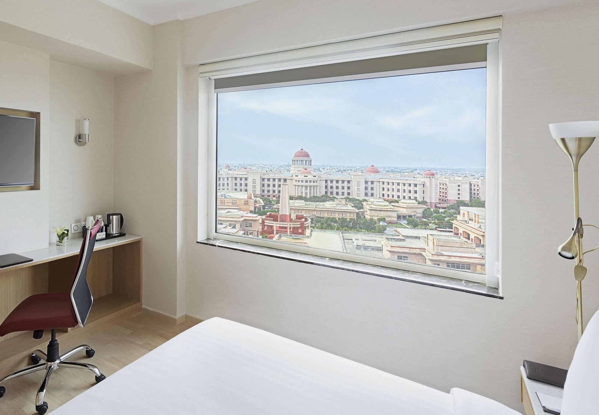 Fairfield By Marriott Lucknow Otel Dış mekan fotoğraf