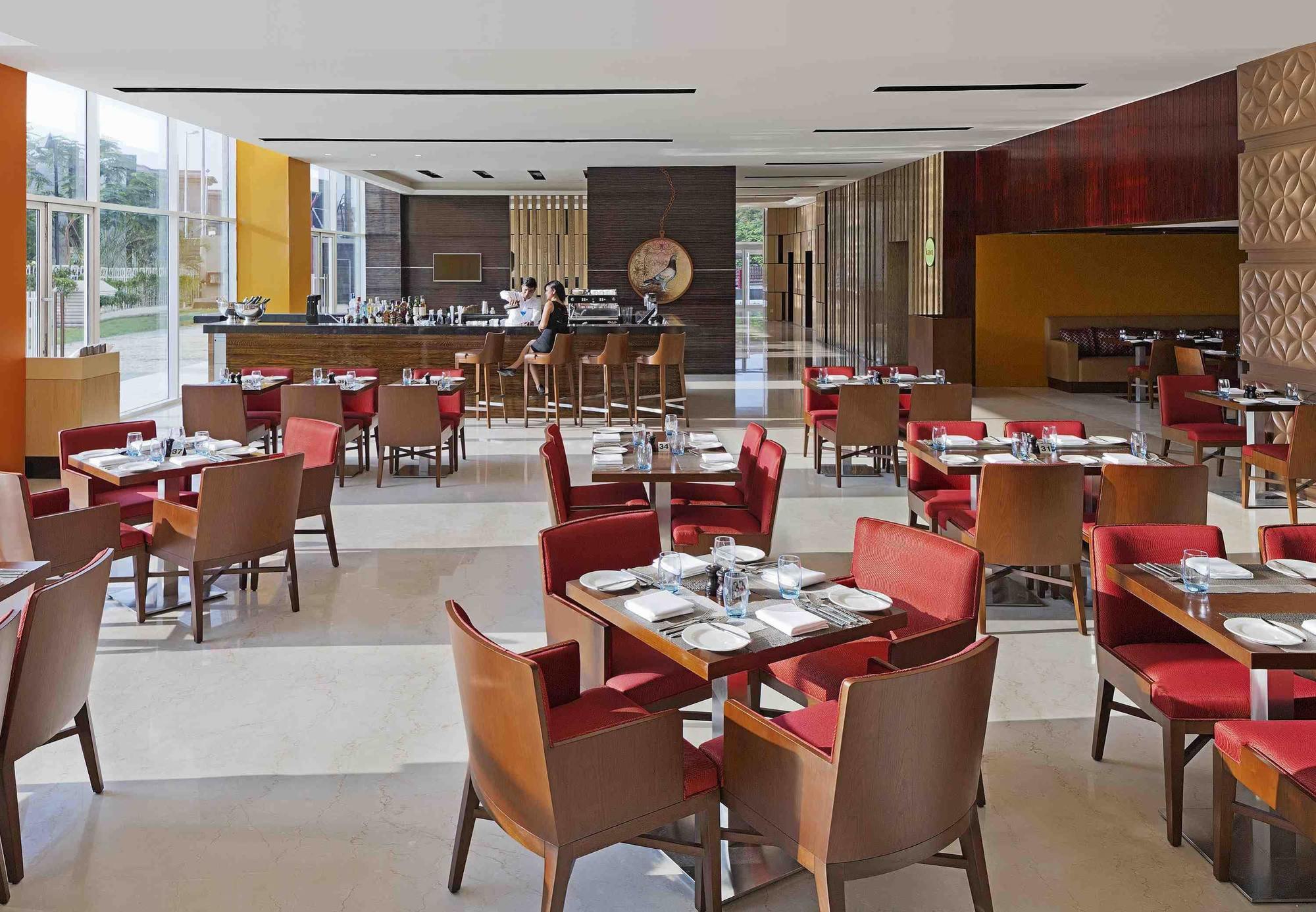 Fairfield By Marriott Lucknow Otel Dış mekan fotoğraf