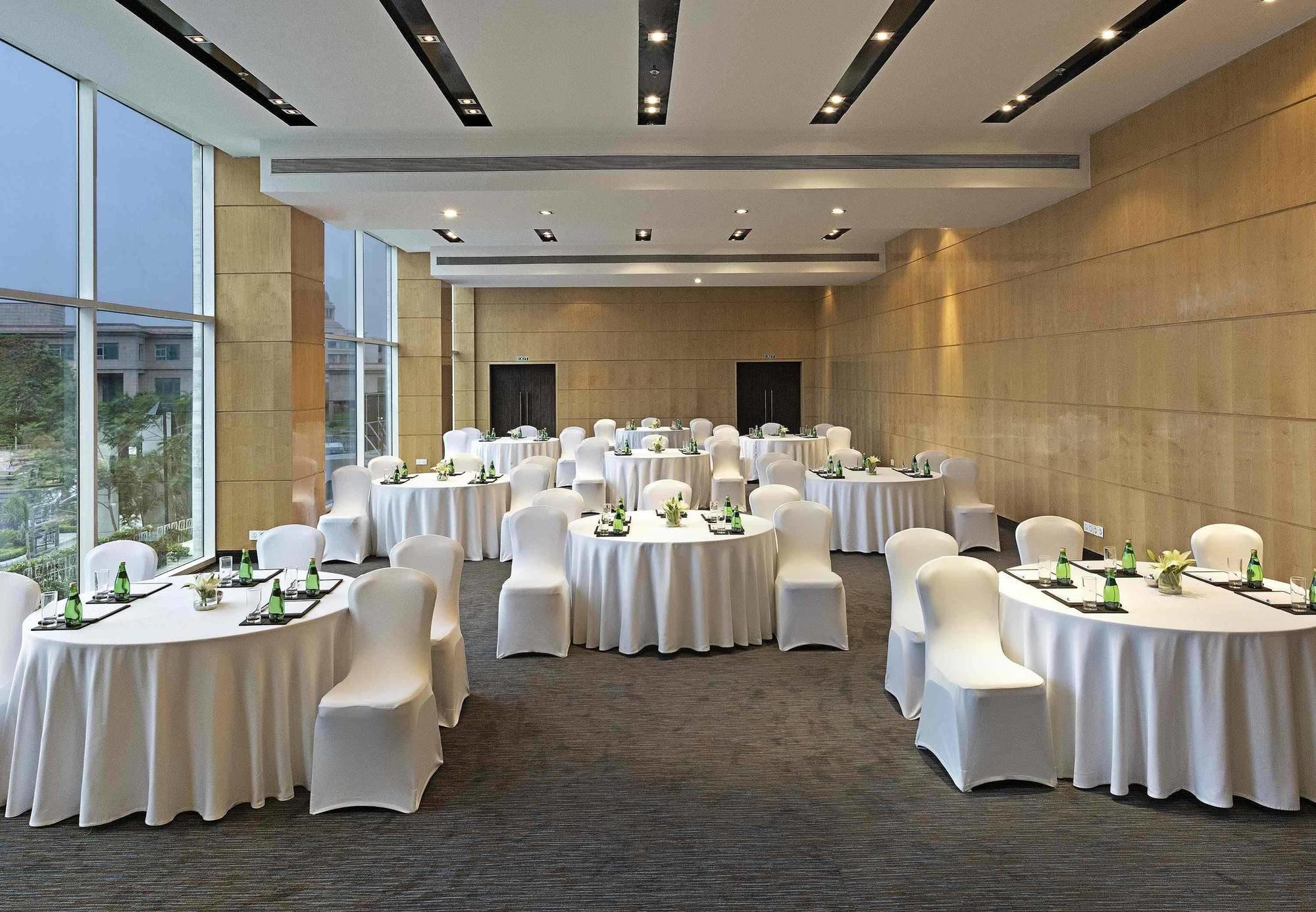 Fairfield By Marriott Lucknow Otel Dış mekan fotoğraf
