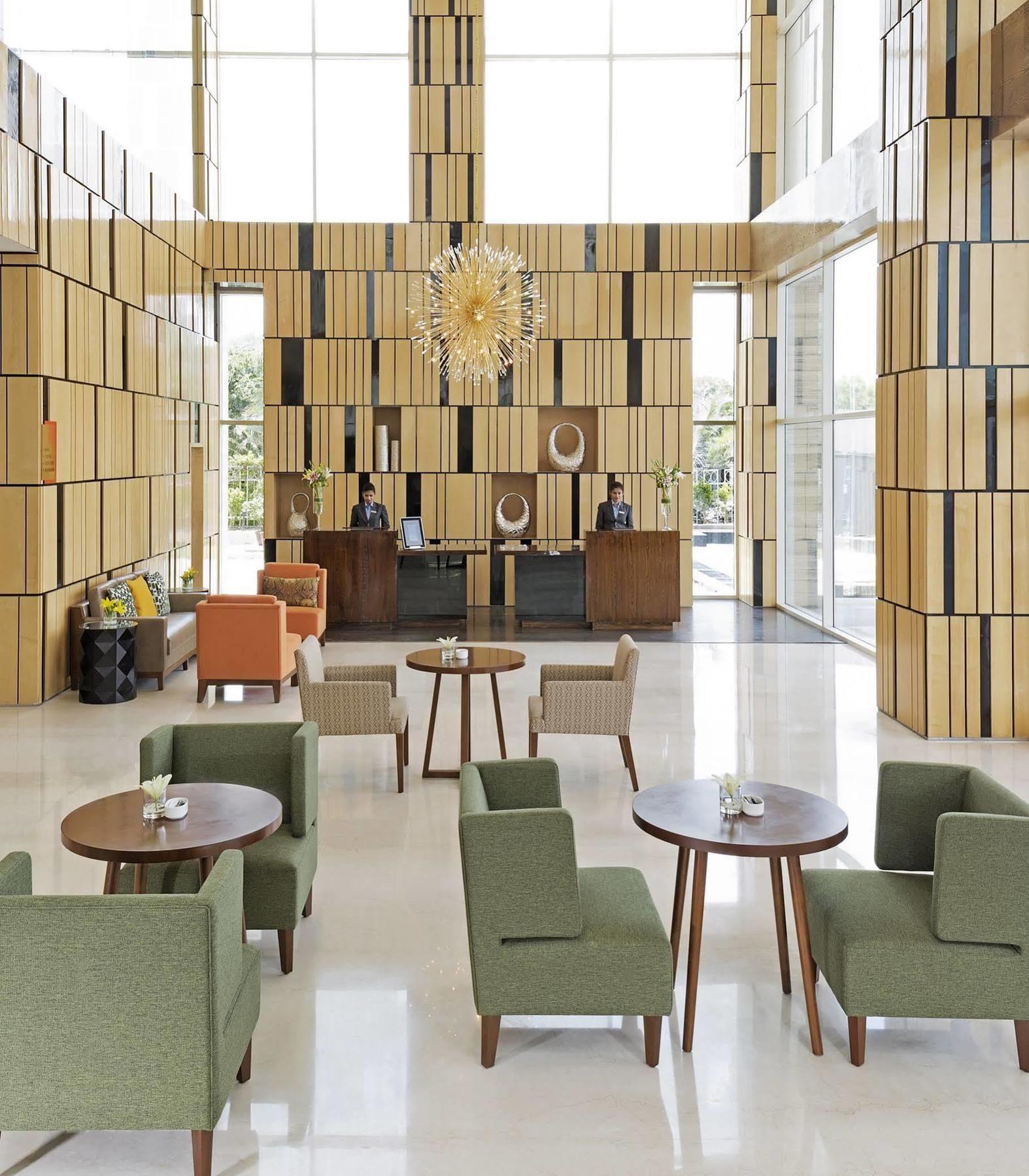 Fairfield By Marriott Lucknow Otel Dış mekan fotoğraf